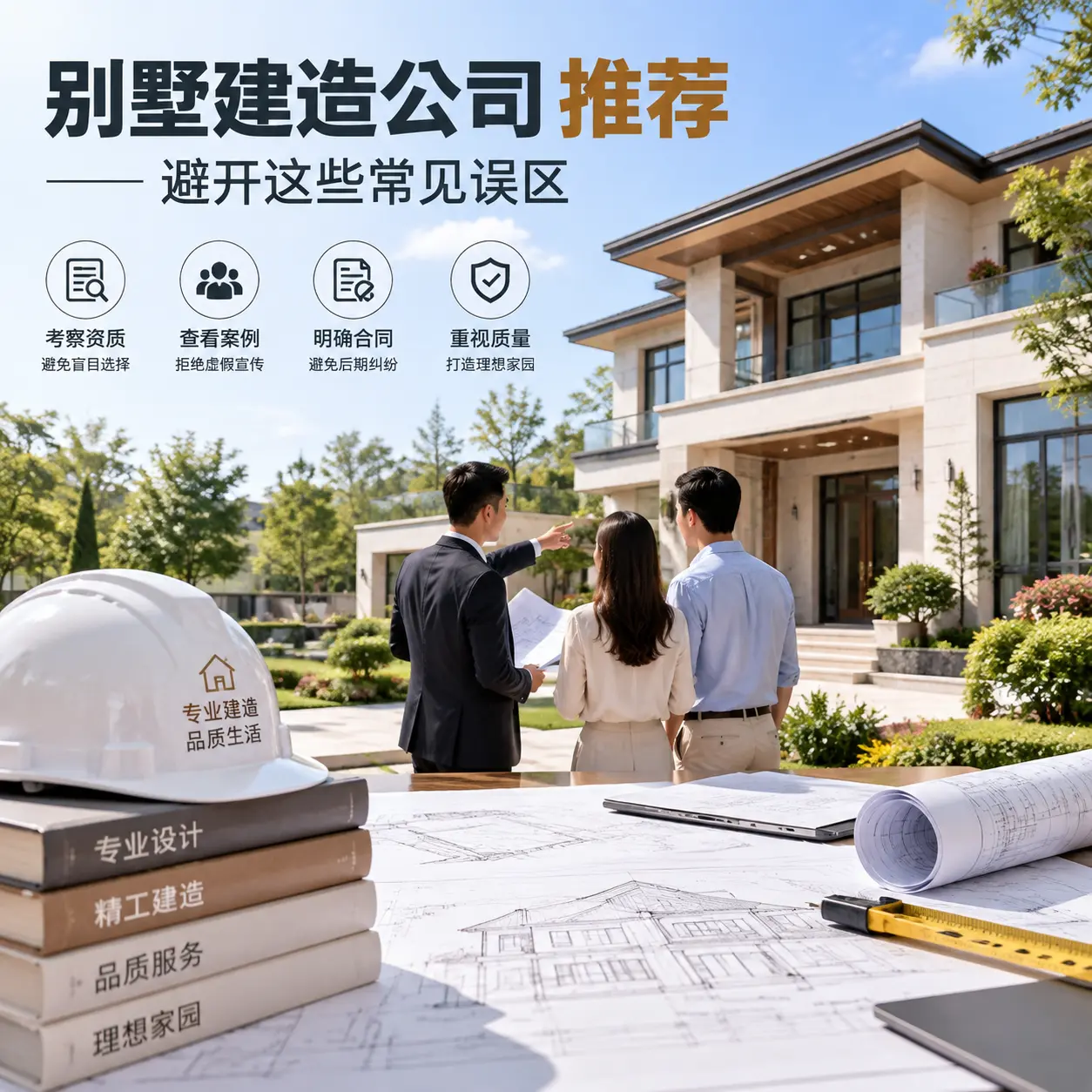剑河 别墅建造公司推荐：避开这些常见误区