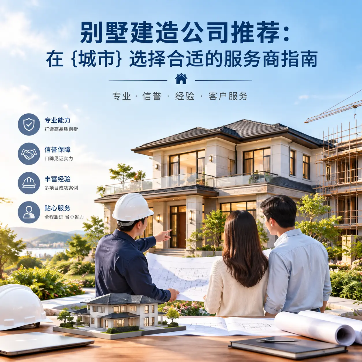 别墅建造公司推荐：在 剑河 选择合适的服务商指南