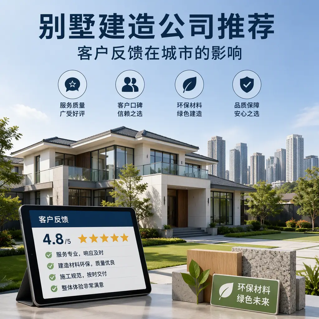 别墅建造公司推荐：客户反馈在 剑河 的影响