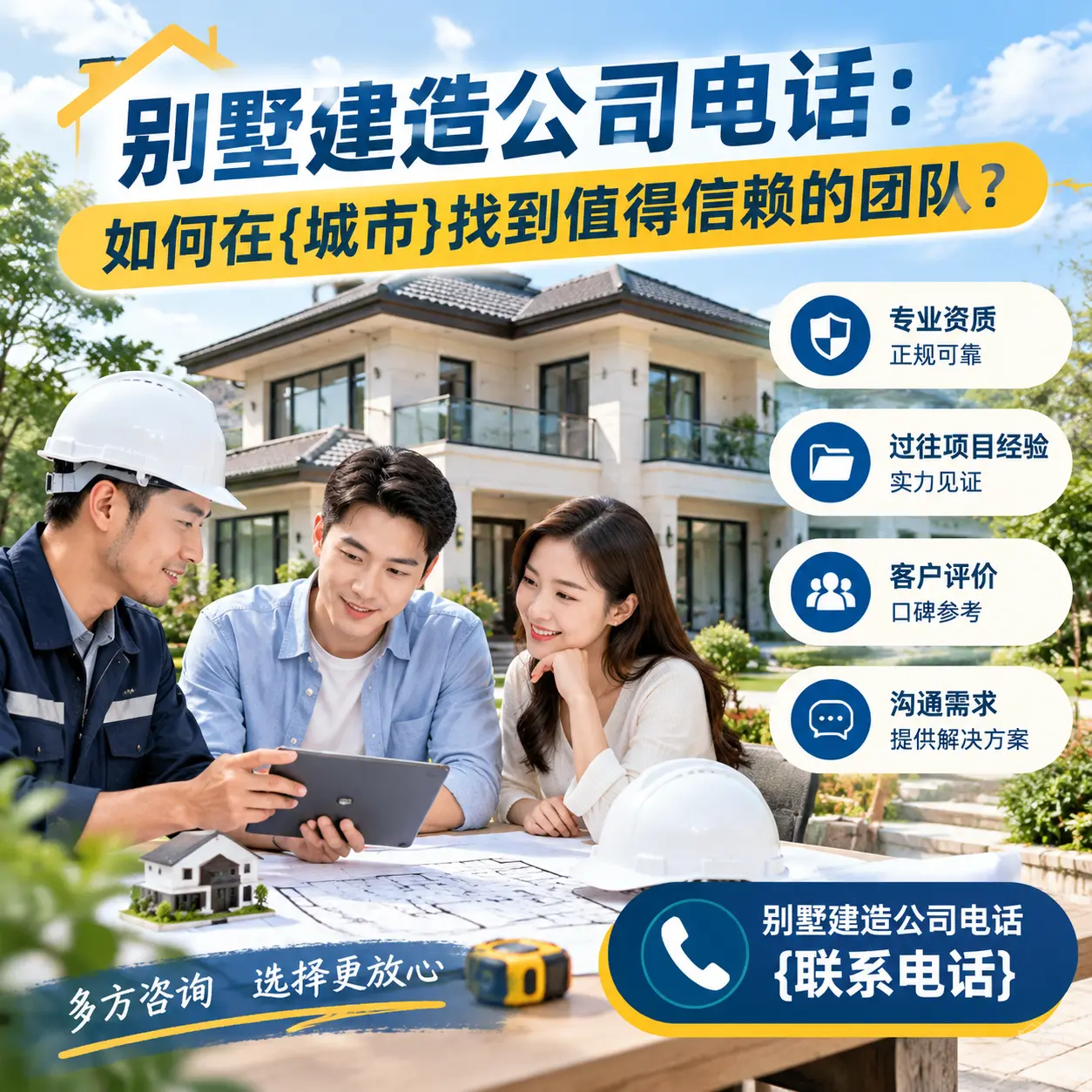 别墅建造公司电话:如何在剑河找到值得信赖的团队?