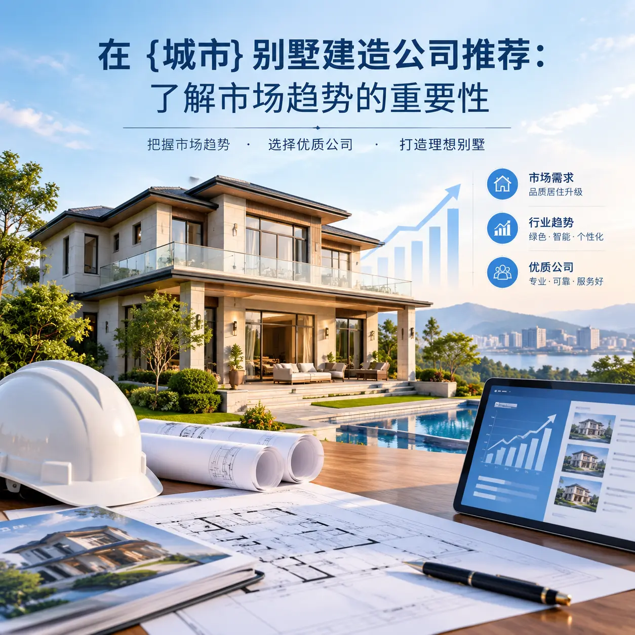 在 剑河 别墅建造公司推荐:了解市场趋势的重要性