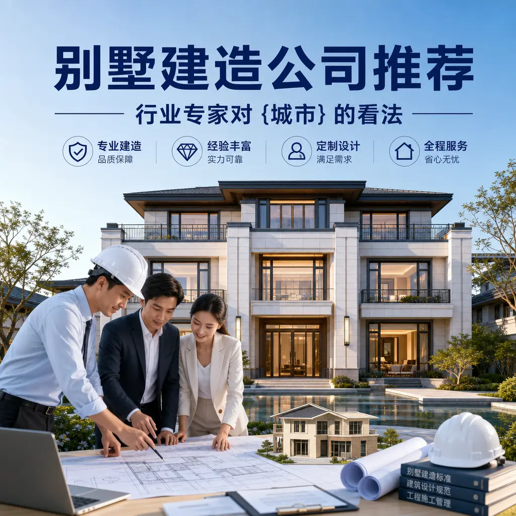 别墅建造公司推荐：行业专家对 剑河 的看法