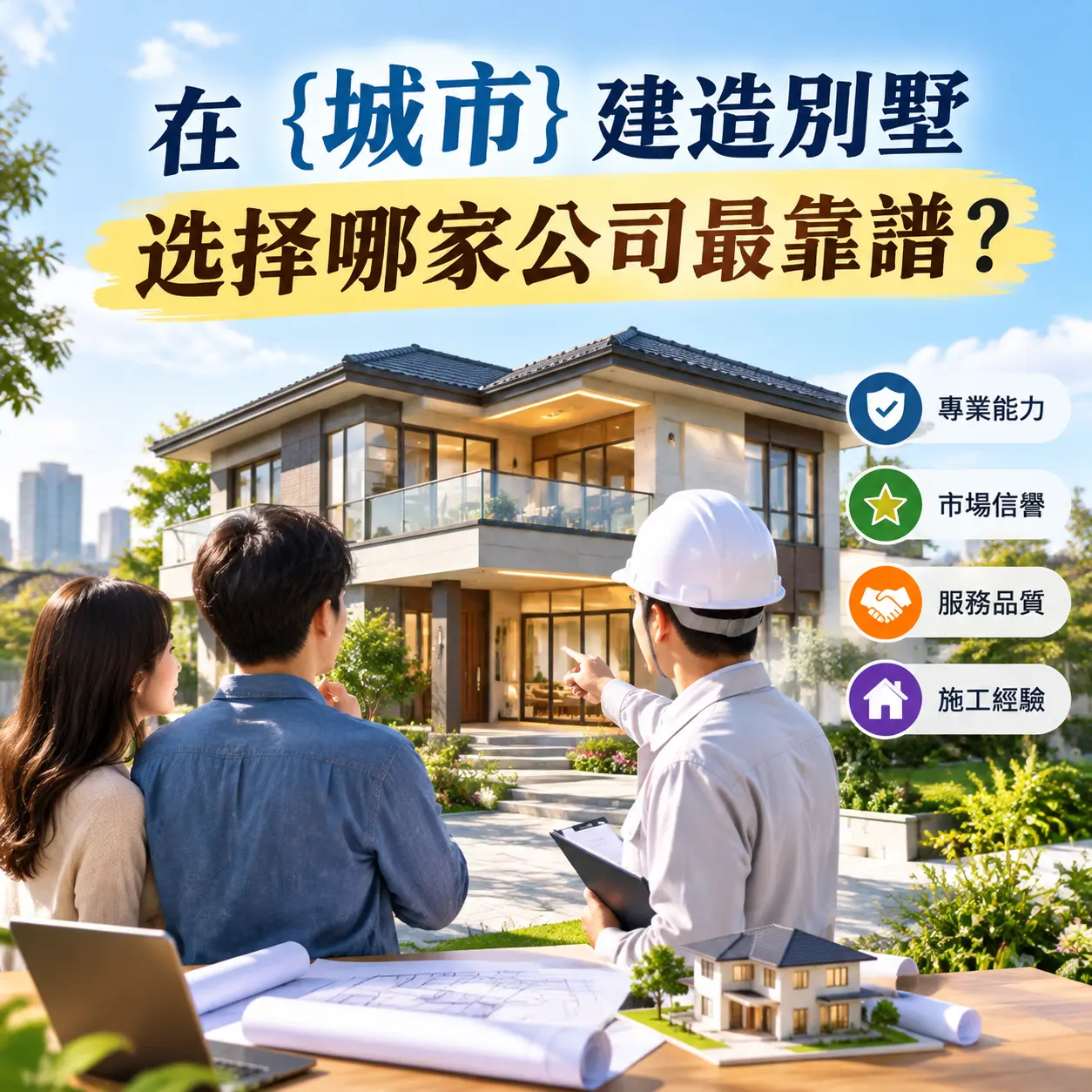 在 剑河 建造别墅,选择哪家公司最靠谱?