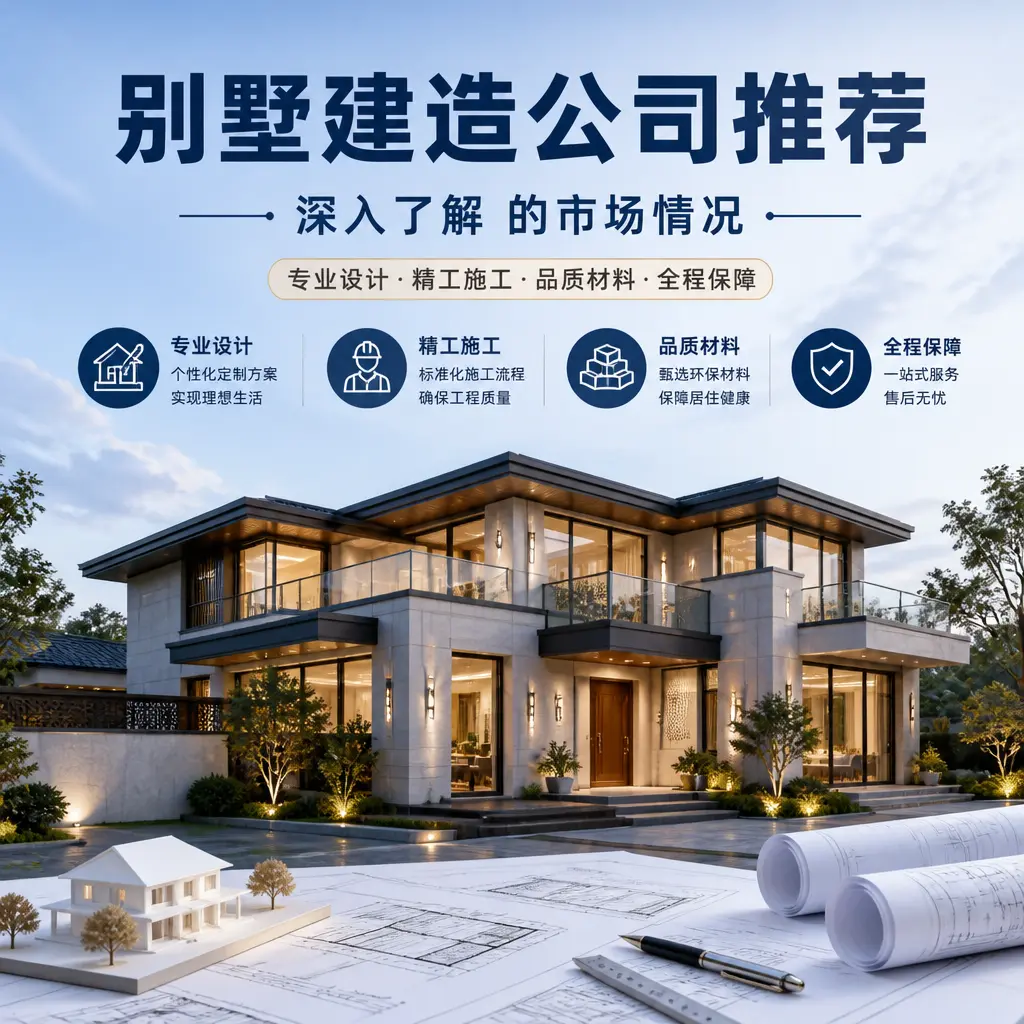别墅建造公司推荐:深入了解 剑河 的市场情况