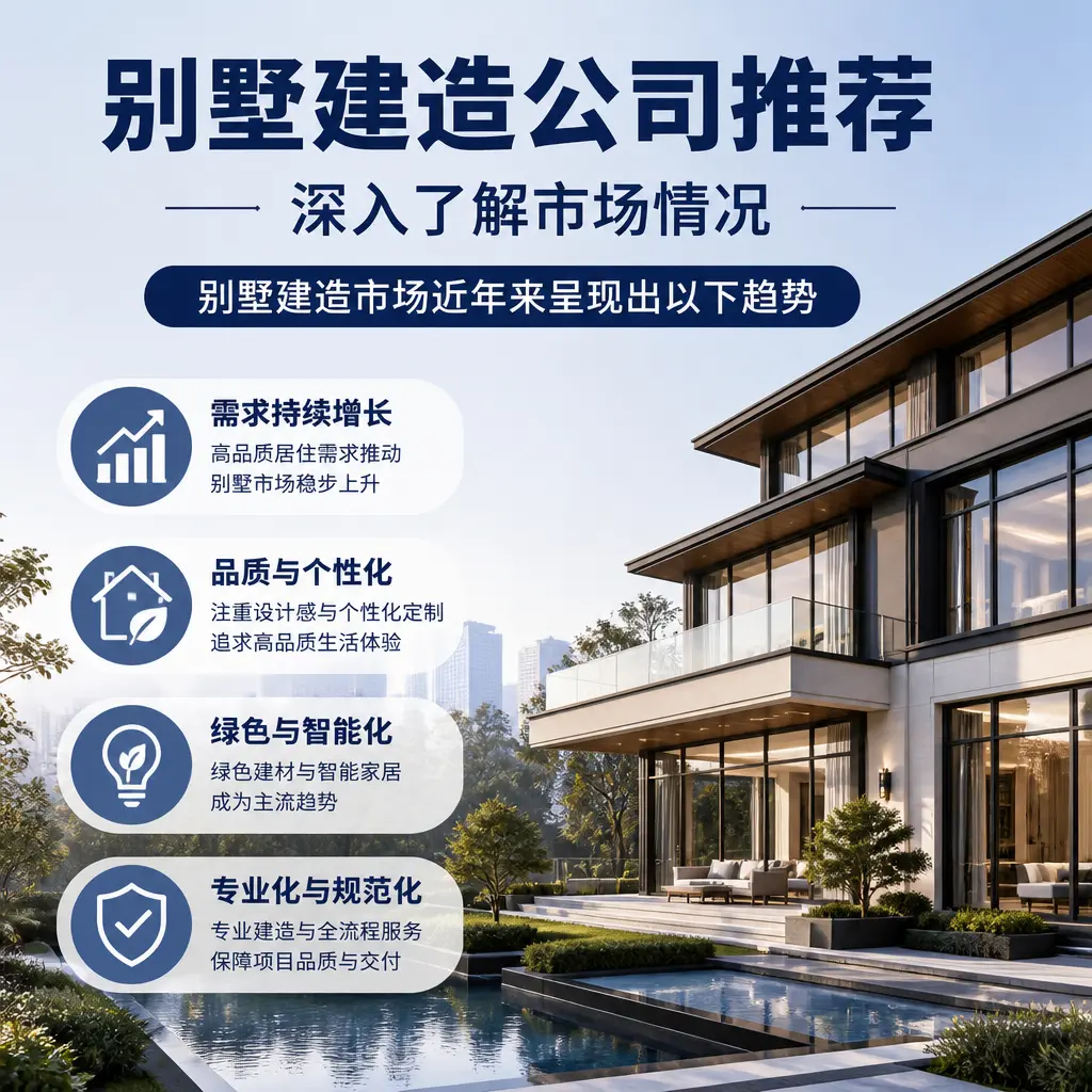 别墅建造公司推荐:深入了解 剑河 的市场情况