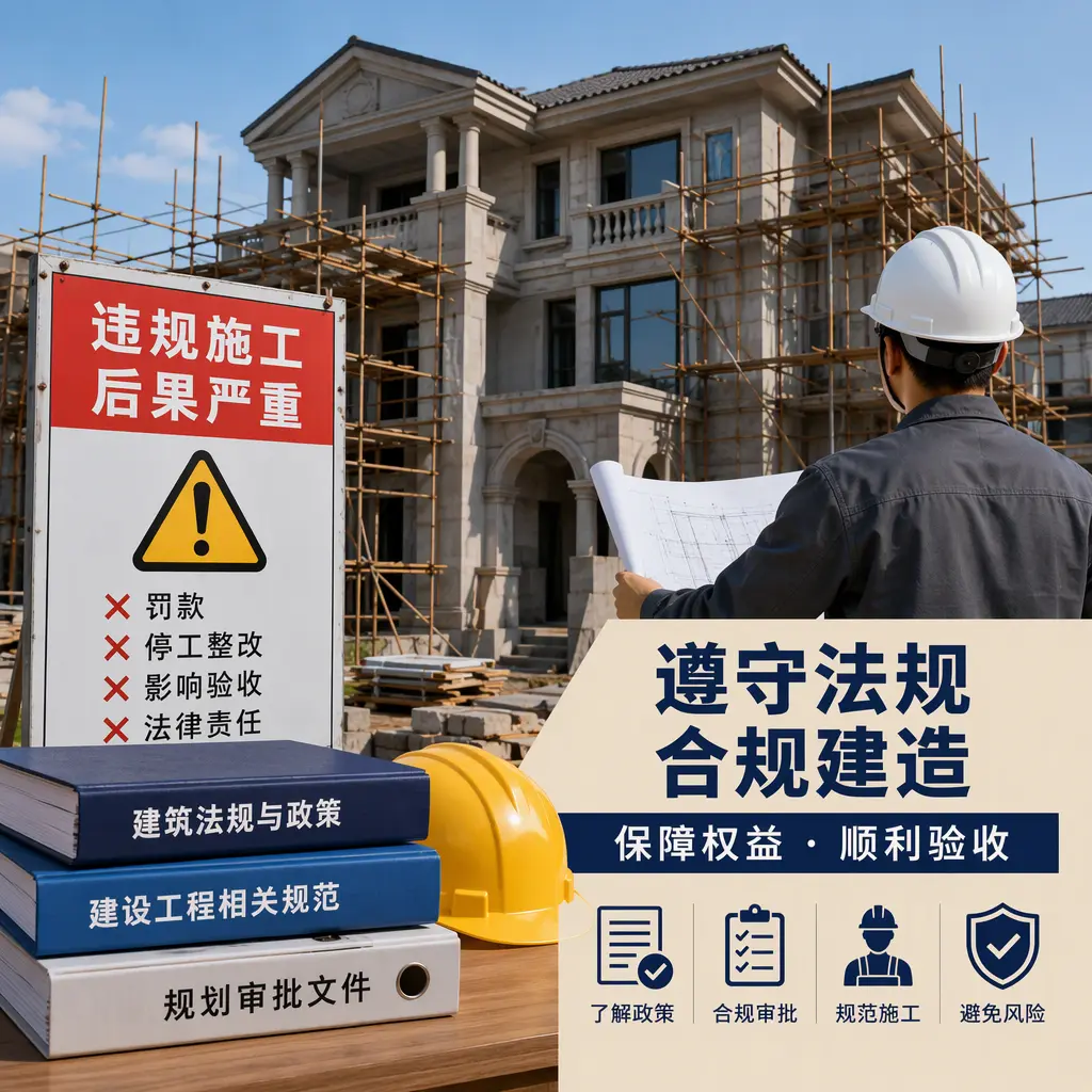 别墅建造的常见误区，拨打剑河别墅建造公司电话前请注意！