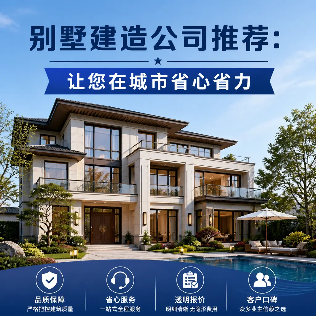 别墅建造公司推荐：让您在 剑河 省心省力