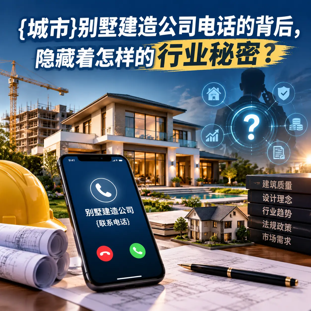 剑河别墅建造公司电话的背后,隐藏着怎样的行业秘密?