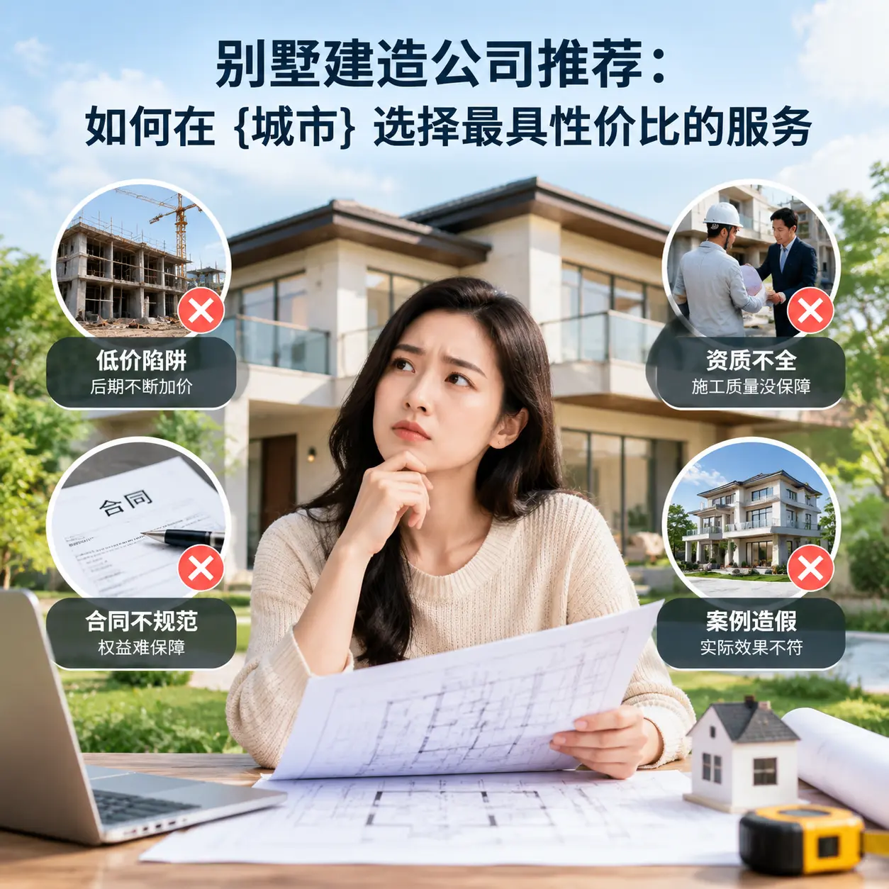 别墅建造公司推荐:如何在 剑河 选择最具性价比的服务